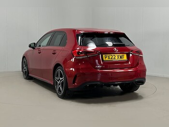 Used Mercedes-Benz A-Class 2022 for sale - 76982197: Photo