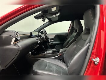 Used Mercedes-Benz A-Class 2022 for sale - 76982197: Photo