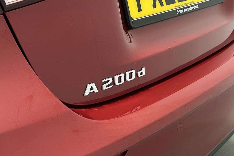 Used Mercedes-Benz A-Class 2022 for sale - 76982197: Photo 42