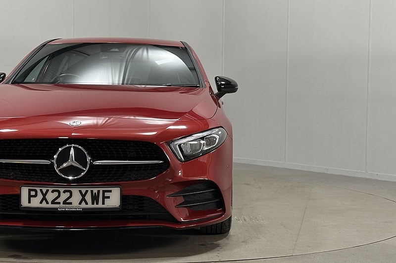 Used Mercedes-Benz A-Class 2022 for sale - 76982197: Photo 48