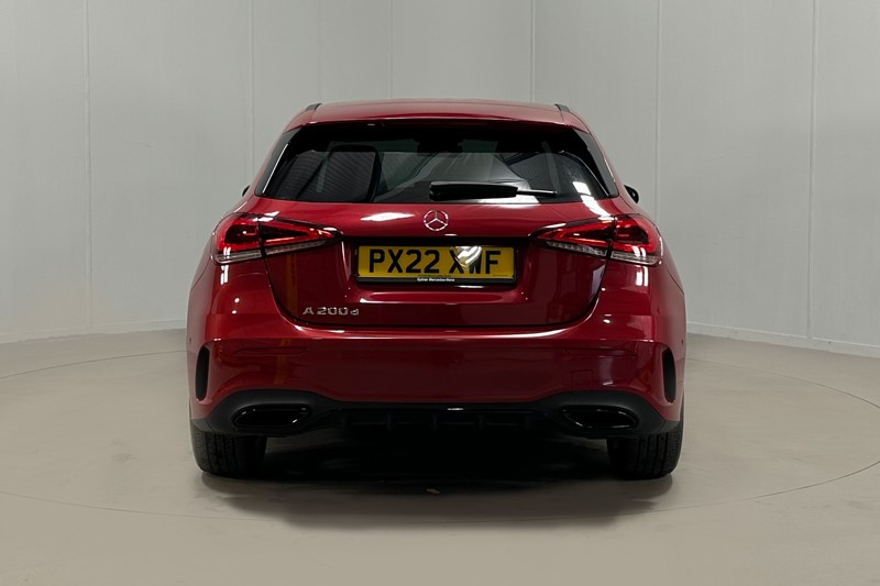 Used Mercedes-Benz A-Class 2022 for sale - 76982197: Photo 6