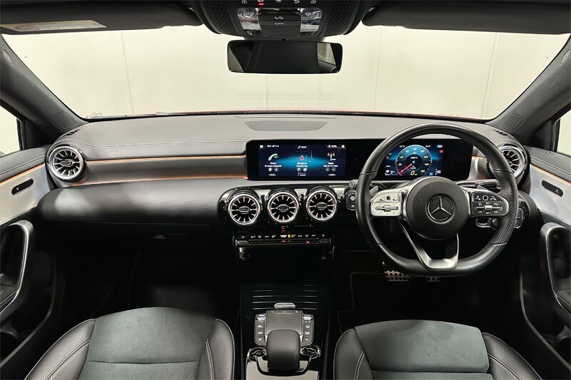 Used Mercedes-Benz A-Class 2022 for sale - 76982197: Photo 9