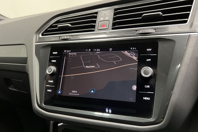 Used Volkswagen Tiguan 2023 for sale - 77001345: Photo 11