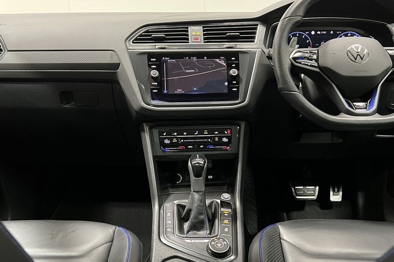 Used Volkswagen Tiguan 2023 for sale - 77001345: Photo 14