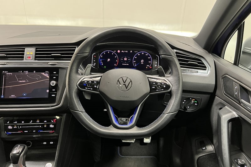 Used Volkswagen Tiguan 2023 for sale - 77001345: Photo 15