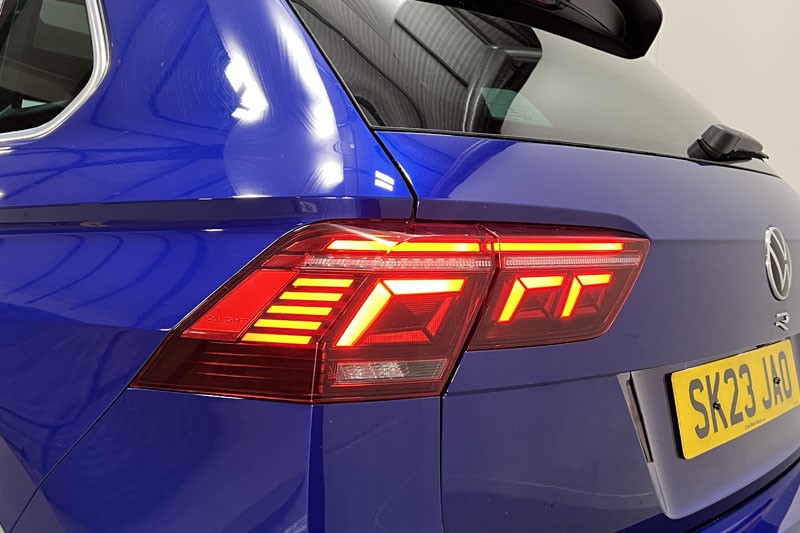 Used Volkswagen Tiguan 2023 for sale - 77001345: Photo 19