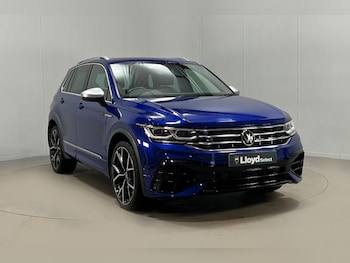 Volkswagen Tiguan feature image