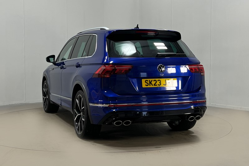 Used Volkswagen Tiguan 2023 for sale - 77001345: Photo 2