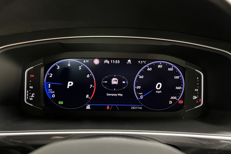 Used Volkswagen Tiguan 2023 for sale - 77001345: Photo 29