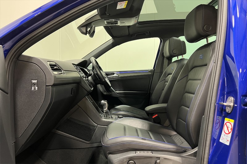 Used Volkswagen Tiguan 2023 for sale - 77001345: Photo 3