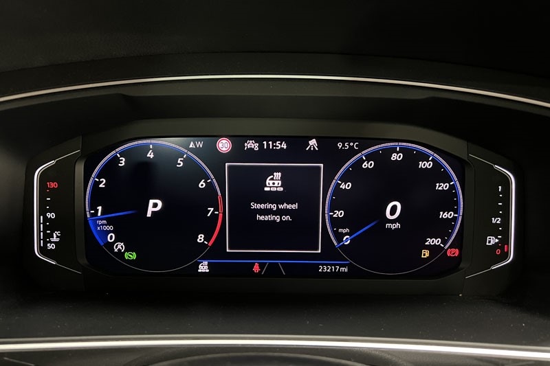 Used Volkswagen Tiguan 2023 for sale - 77001345: Photo 34