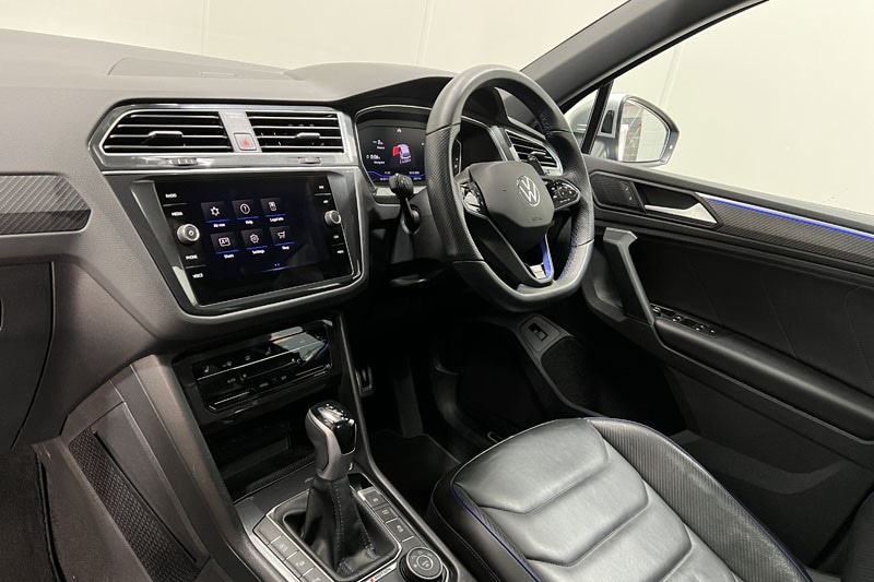 Used Volkswagen Tiguan 2023 for sale - 77001345: Photo 36