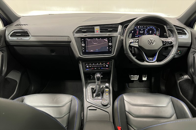 Used Volkswagen Tiguan 2023 for sale - 77001345: Photo 9