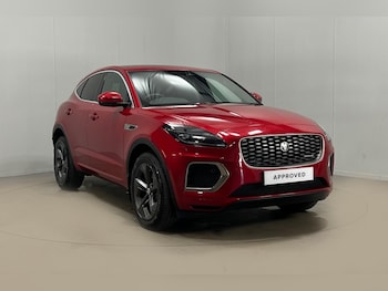Jaguar E-Pace feature image