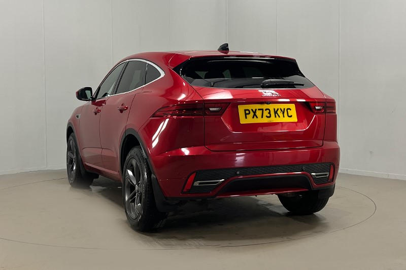 Used Jaguar E-Pace 2023 for sale - 77901209: Photo 2