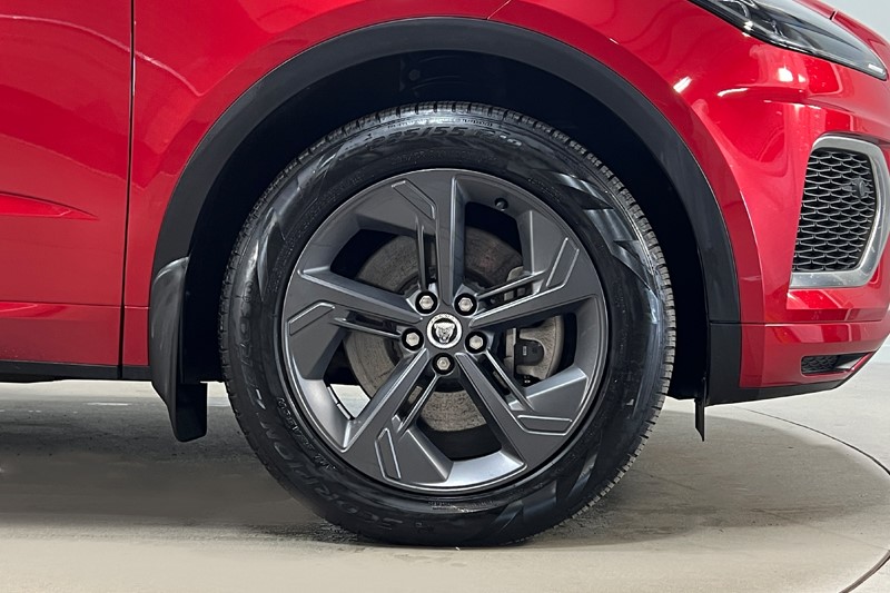 Used Jaguar E-Pace 2023 for sale - 77901209: Photo 8