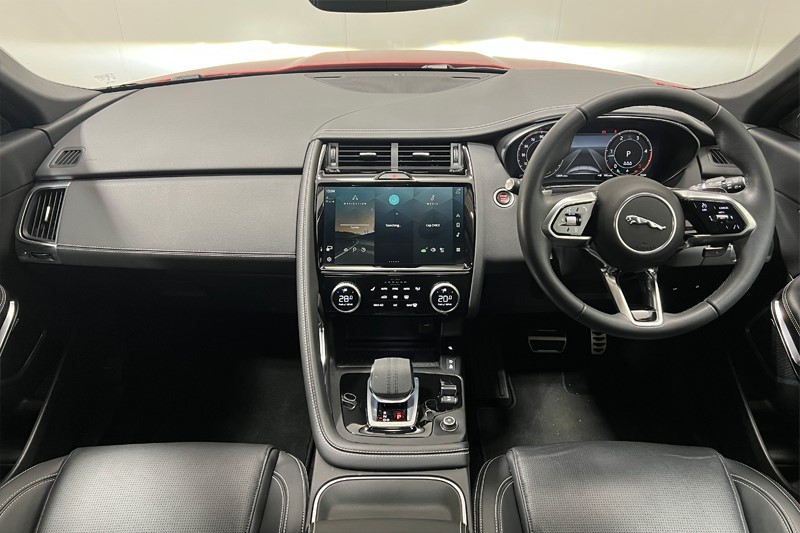 Used Jaguar E-Pace 2023 for sale - 77901209: Photo 9