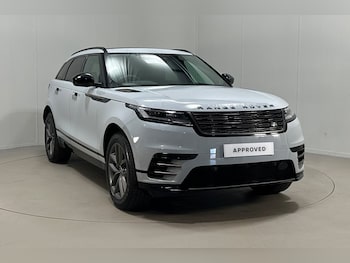 Land Rover Range Rover Velar feature image