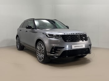 Land Rover Range Rover Velar feature image