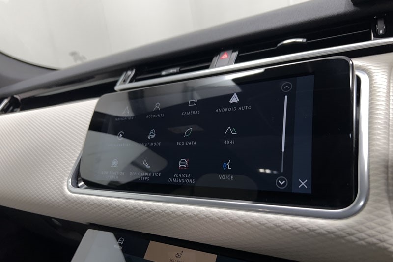 Used Land Rover Range Rover Velar 2023 for sale - 77762966: Photo 38