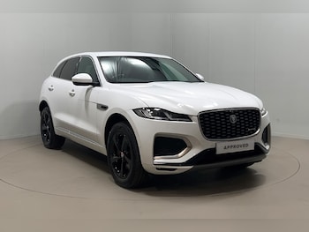 Used Jaguar F-Pace 2021 for sale - 79504519: Photo