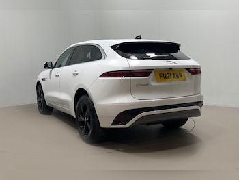 Used Jaguar F-Pace 2021 for sale - 79504519: Photo