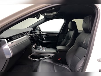 Used Jaguar F-Pace 2021 for sale - 79504519: Photo