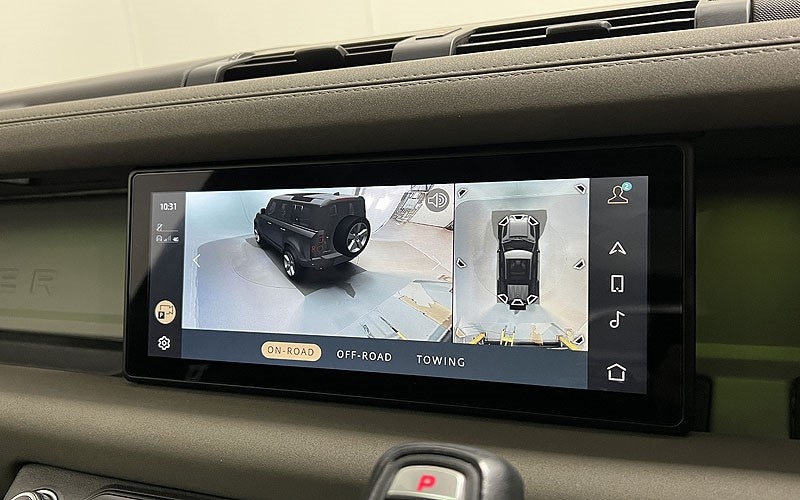 Used Land Rover Defender 2022 for sale - 76981815: Photo 12