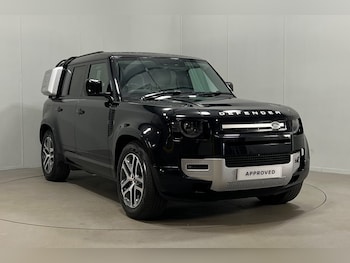 Land Rover Defender feature image