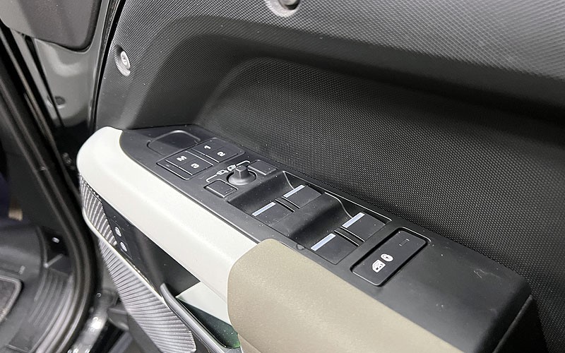 Used Land Rover Defender 2022 for sale - 76981815: Photo 22