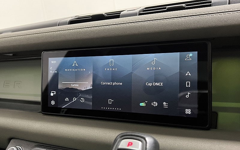 Used Land Rover Defender 2022 for sale - 76981815: Photo 35