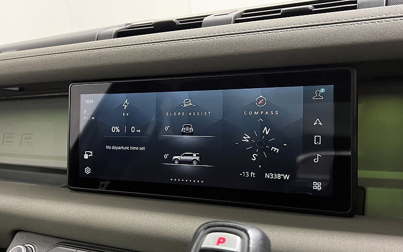 Used Land Rover Defender 2022 for sale - 76981815: Photo 36