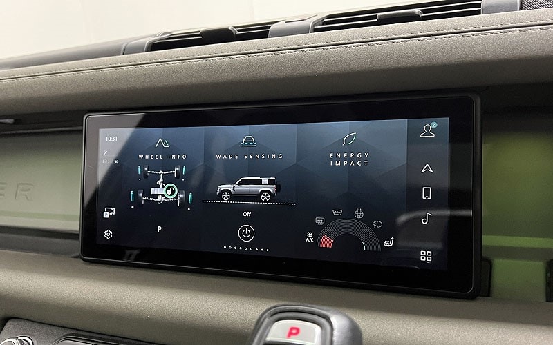 Used Land Rover Defender 2022 for sale - 76981815: Photo 37