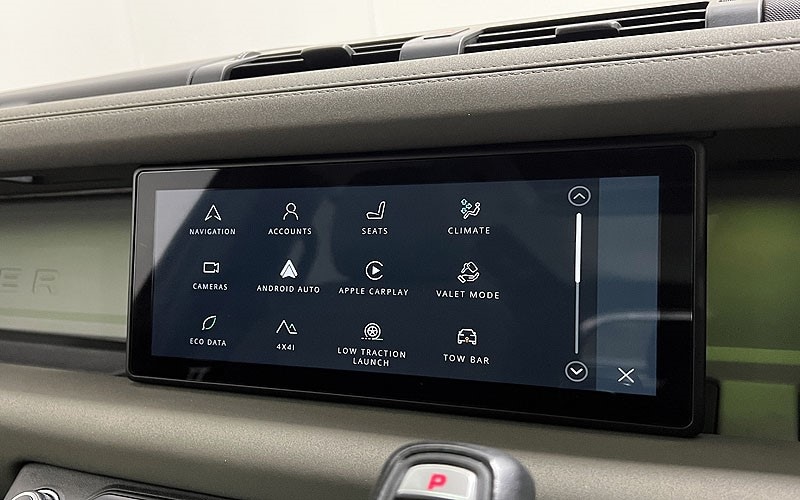 Used Land Rover Defender 2022 for sale - 76981815: Photo 38