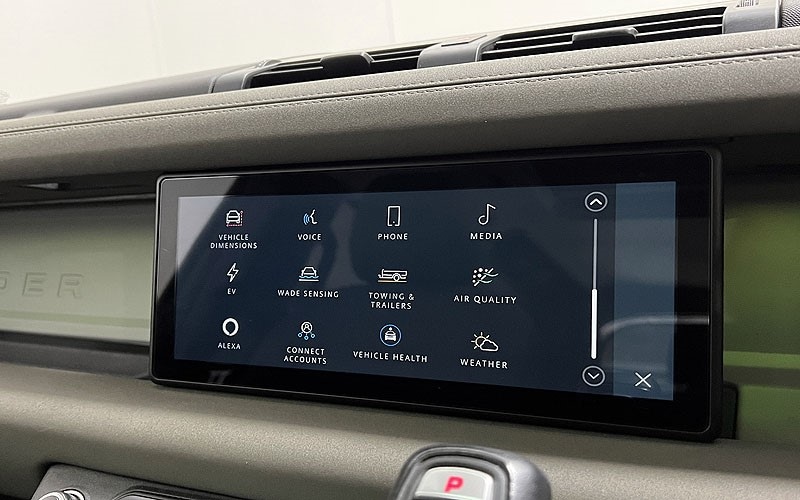 Used Land Rover Defender 2022 for sale - 76981815: Photo 39