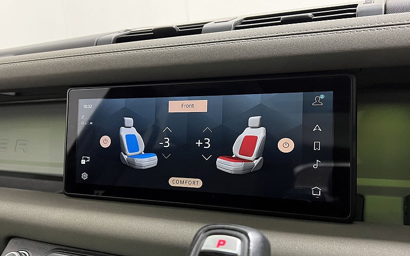 Used Land Rover Defender 2022 for sale - 76981815: Photo 40