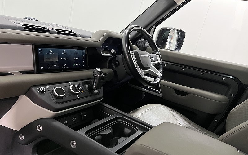 Used Land Rover Defender 2022 for sale - 76981815: Photo 43