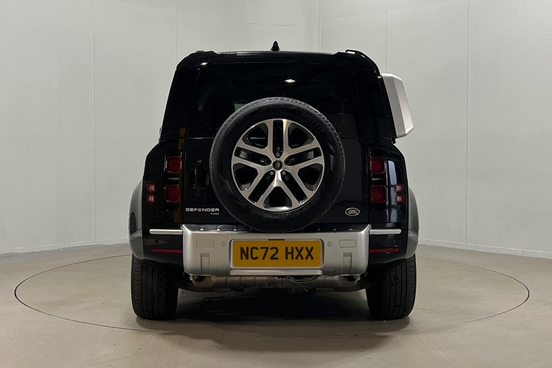 Used Land Rover Defender 2022 for sale - 76981815: Photo 6