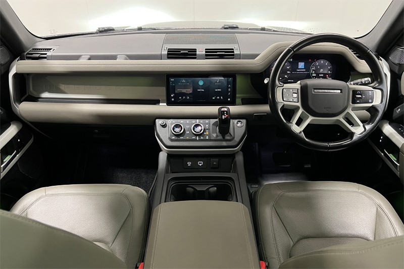 Used Land Rover Defender 2022 for sale - 76981815: Photo 9