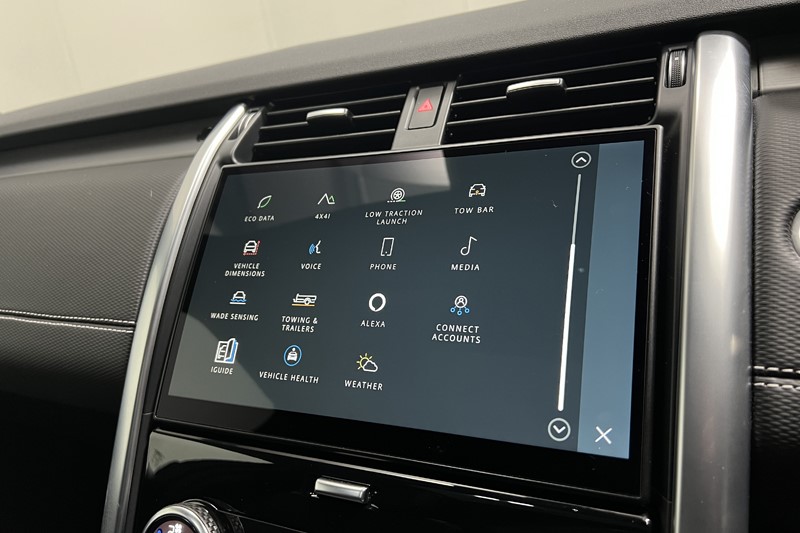 Used Land Rover Discovery 2023 for sale - 77762929: Photo 34