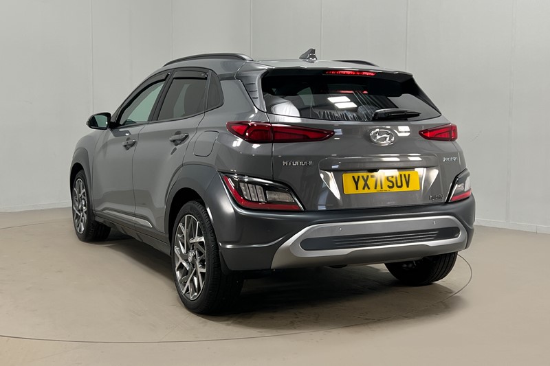 Used Hyundai KONA 2021 for sale - 77375916: Photo 2