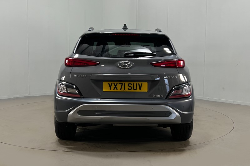 Used Hyundai KONA 2021 for sale - 77375916: Photo 6