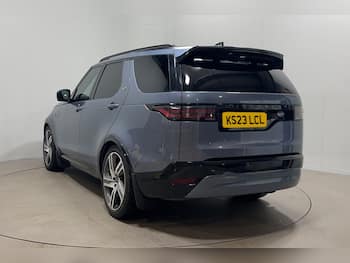Used Land Rover Discovery 2023 for sale - 79706218: Photo