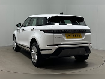 Used Land Rover Range Rover Evoque 2024 for sale - 79512305: Photo