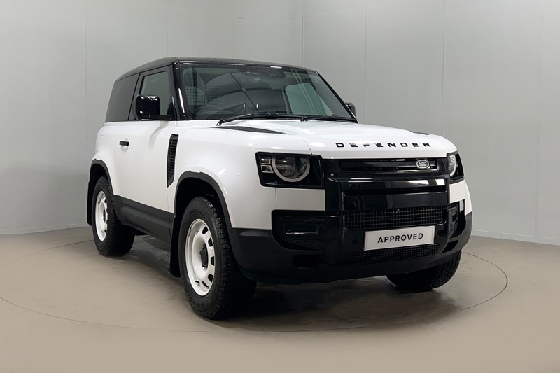 Used Land Rover Defender 2023 for sale - 77877751: Photo 1