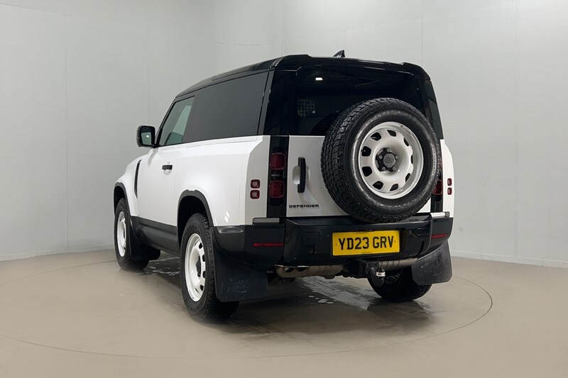 Used Land Rover Defender 2023 for sale - 77877751: Photo 2
