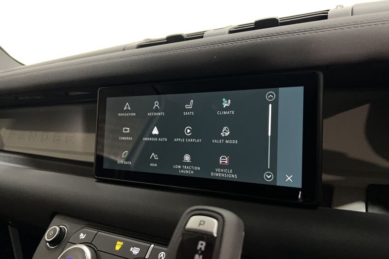 Used Land Rover Defender 2023 for sale - 77877751: Photo 37