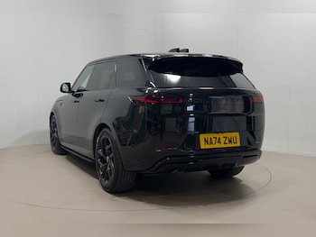 Used Land Rover Range Rover Sport 2024 for sale - 78925834: Photo