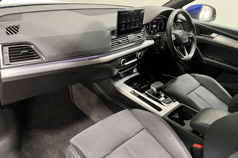 Used Audi Q5 2023 for sale - 77420530: Photo 42