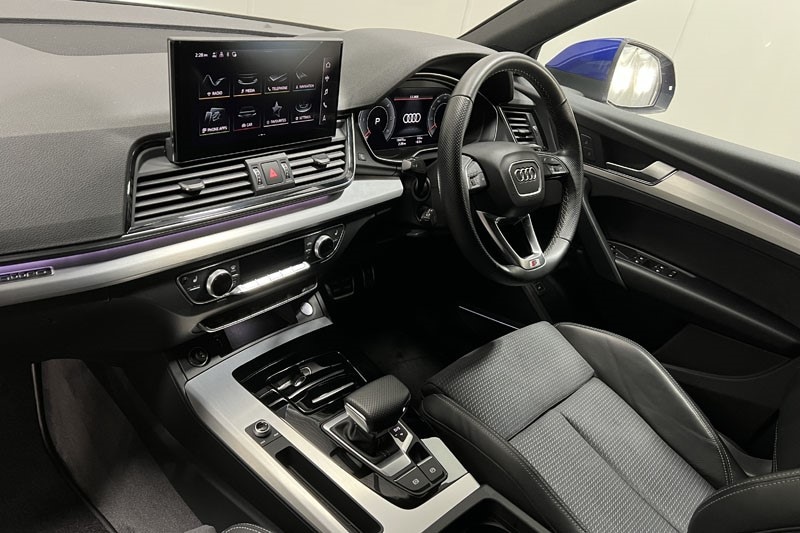 Used Audi Q5 2023 for sale - 77420530: Photo 43